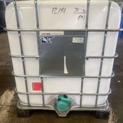 275-gallon Totes