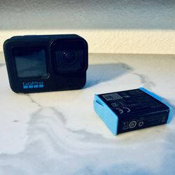 GoPro Hero 10 Black With 1 Battery