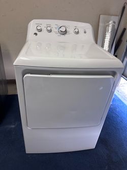GE electric dryer- works good- no issues