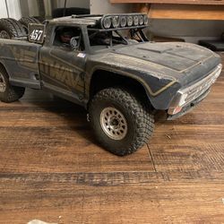 Team Losi Isenhouer Baja Rey 2.0