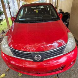 2011 Nissan Versa
