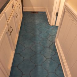 Flooring And Tile