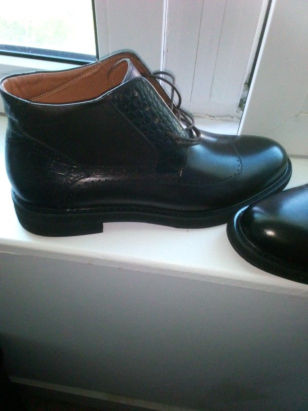 Ankle Men's Boots
