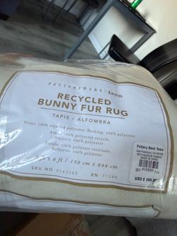Fur Rug Pottery Barn Teen