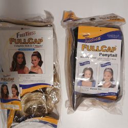 Wig FullCap