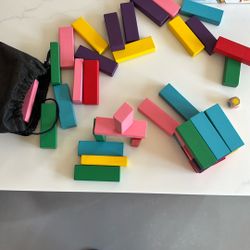 Colored Blocks
