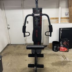 Matrix Home Gym 