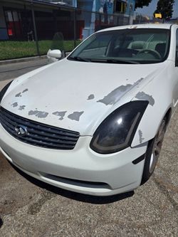 2004 Infiniti G35