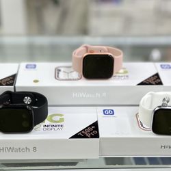 ‼️⌚️ Bluetooth Smart Watch For Android And Apple⌚️‼️