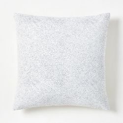 West Elm- chenille throw pillows (moving sale)