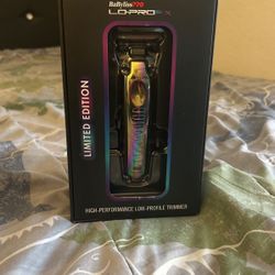 Babyliss Lo-pro Fx Trimmers 