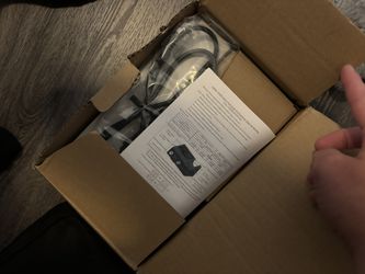 Portable soldering machine