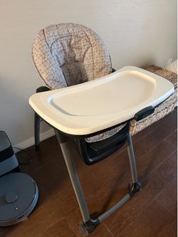 High chair