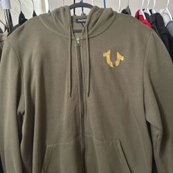 True Religion Jacket
