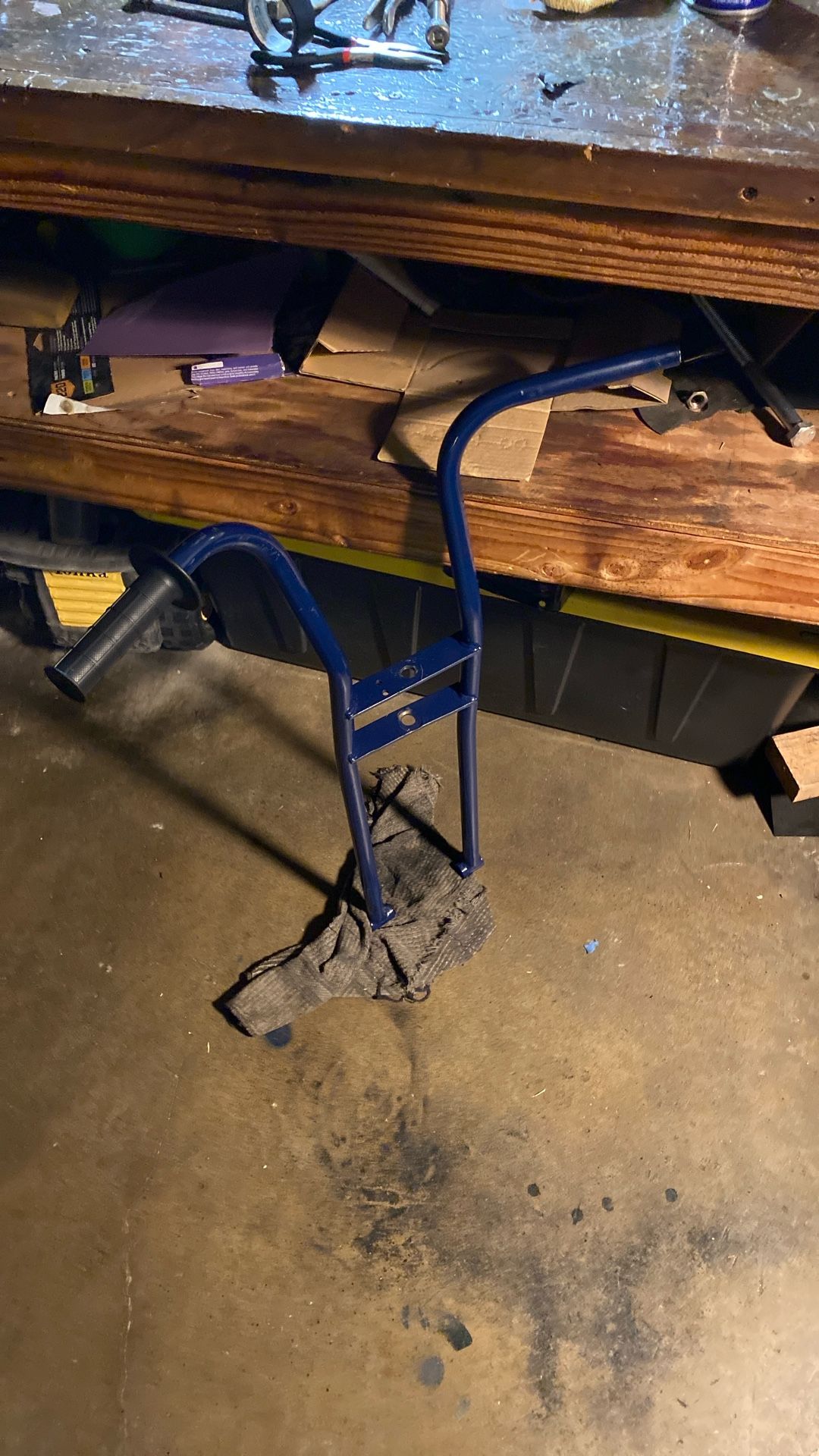 minibike bars