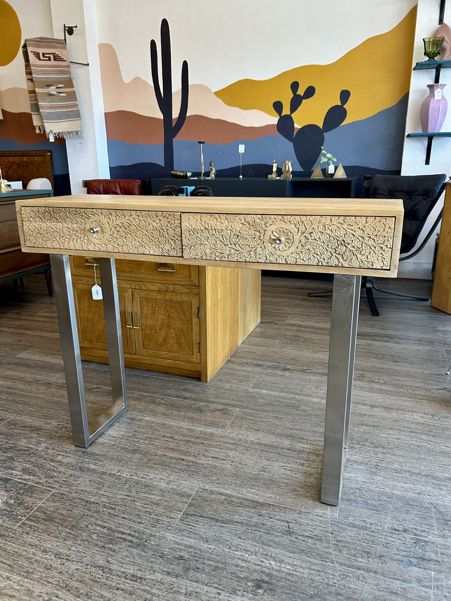 Variety Of New Entry / Sofa / Console Table!