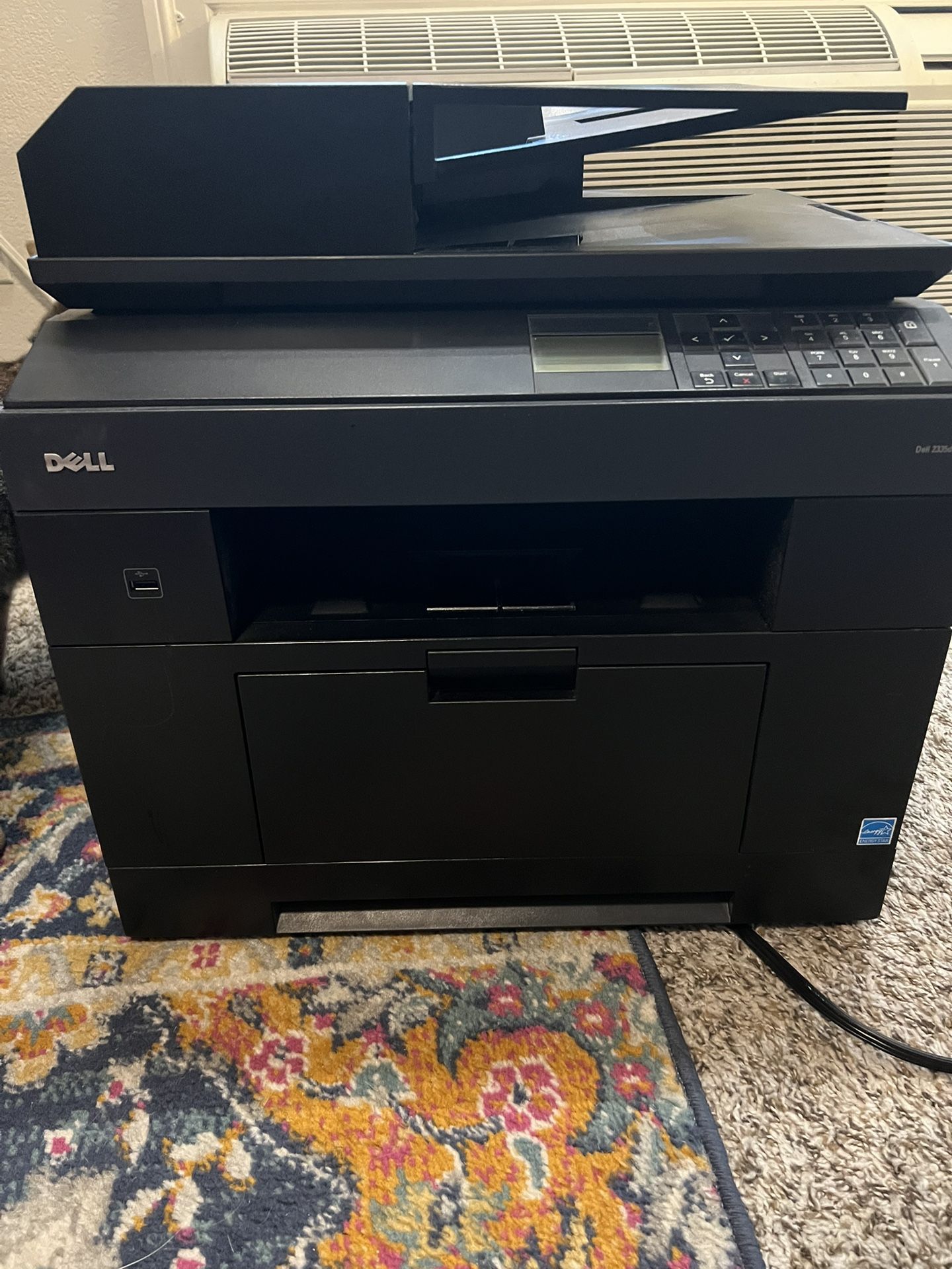 Dell Office Printer/fax/scanner