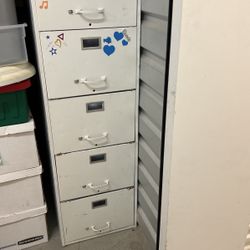 Heavy File Cabinet