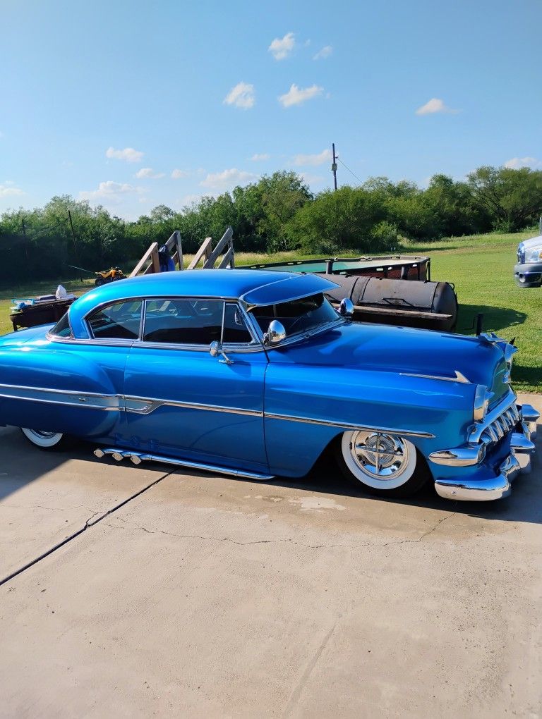 1954 Chevy Hardtop
