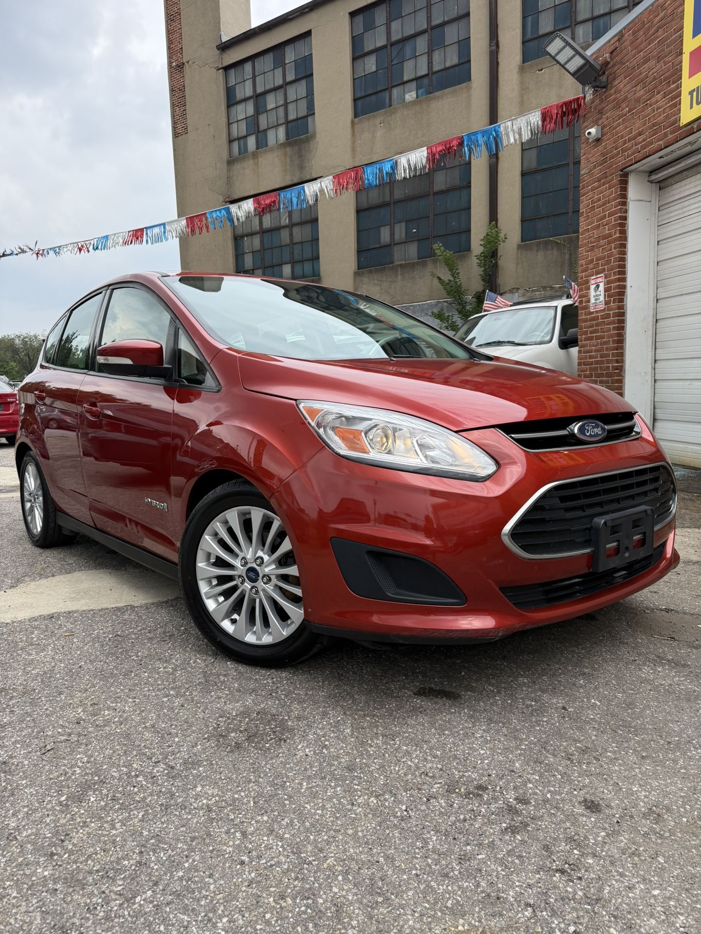 2018 Ford C-max Hybrid ~MARYLAND INSPECTED~