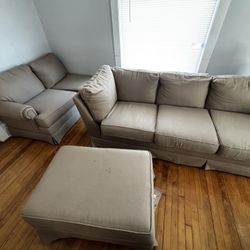 Sectional Sofá 