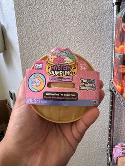 RMS Purple Holographic Edition Mystery Dumpling