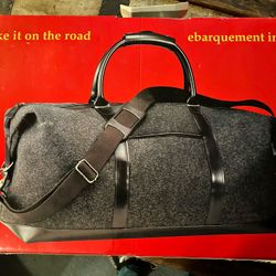 Aramis Journey Duffle Bag