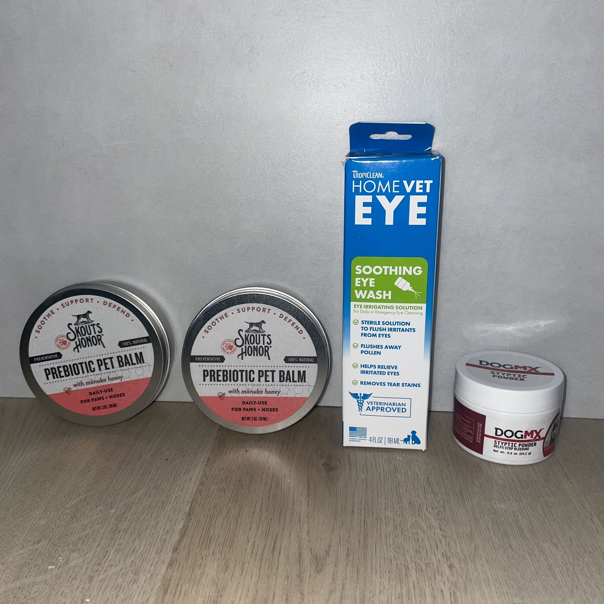 Dog Pet Hygiene Bundle