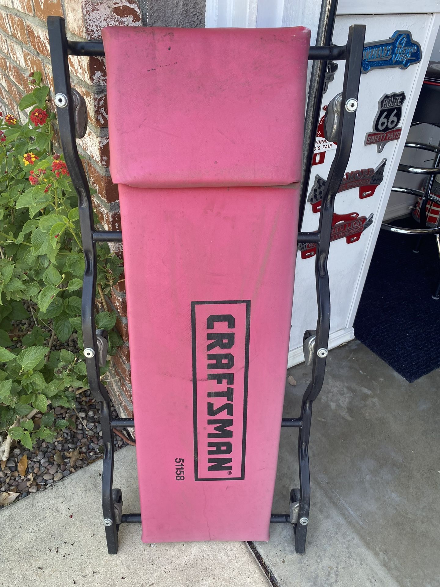 Craftsman Creeper