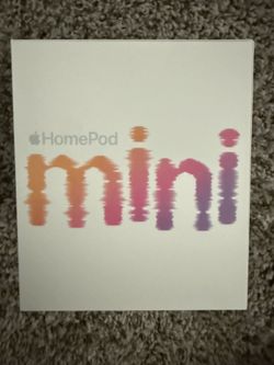 Apple HomePod mini