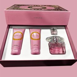 Versace Perfume Gift Set