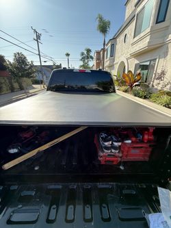 Truck Bedcover
