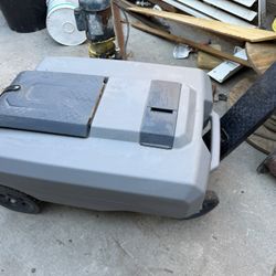 Portable Waste Tank