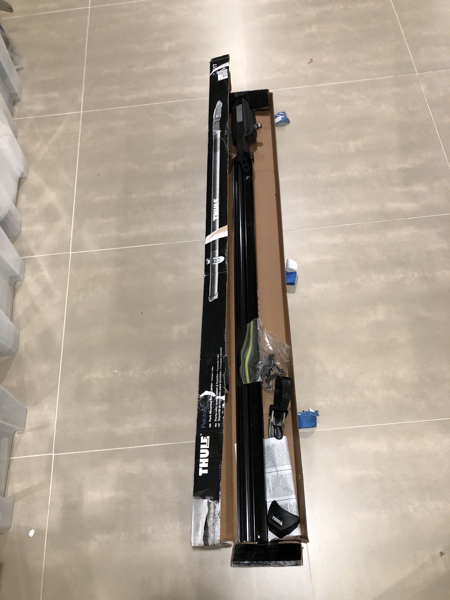 Thule Bike Rack - 2 Sets