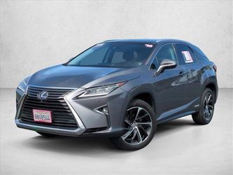 2016 Lexus RX 450h