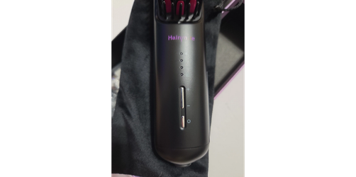 Portable Mini Straightening Brush
