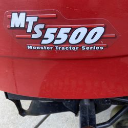 MTS 5500 Lawn/Garden Tractor 