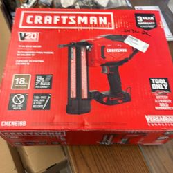 Craftsman 18GA Brad Nailer 