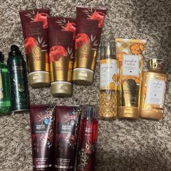 Bath And Body Works 