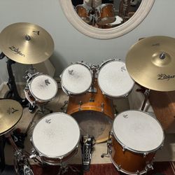 Gretsch Drums Catalina Maple: 6 Piece Set