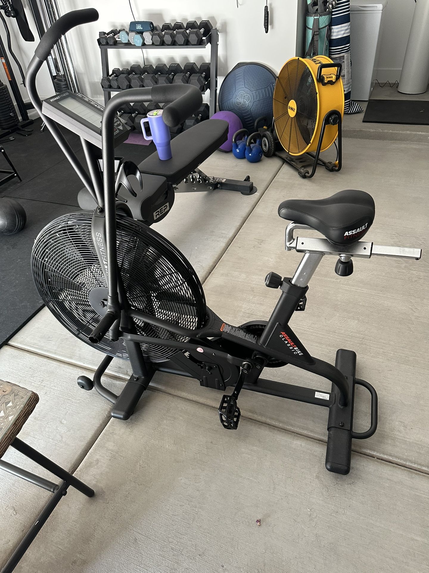 Assault Bike