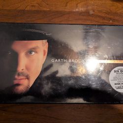 New, unopened Garth Brooks - The Limited Series box set