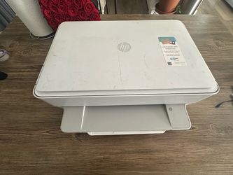 HP All-in-One Inkjet Printer