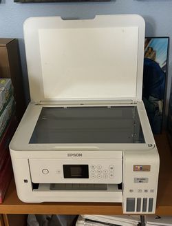 Epson ET-2850 EcoTank Printer