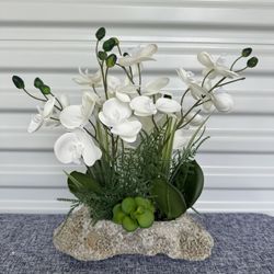 Artificial Plant Decor - Model Home Decor 