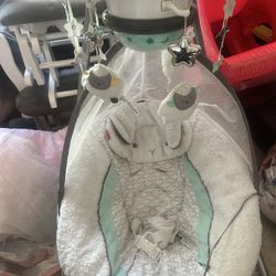 Fisher Price Baby Swing