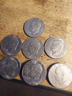 EISENHOWER DOLLARS