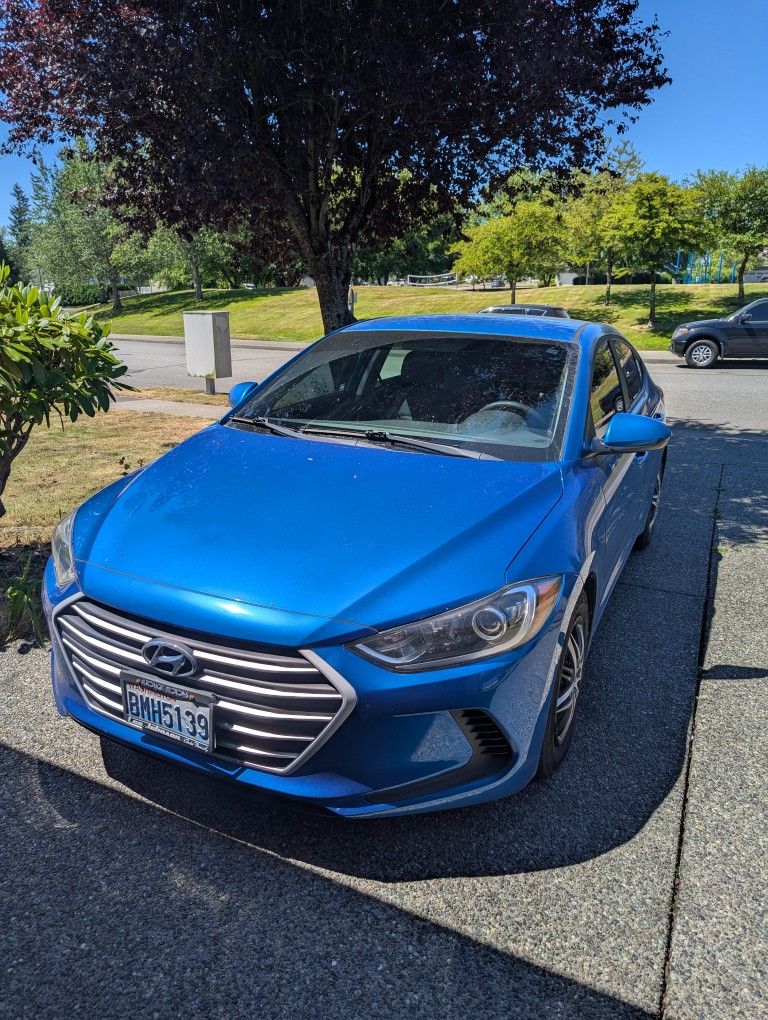 2017 Hyundai Elantra