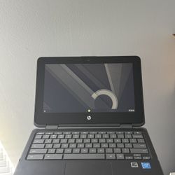 HP Touchscreen Laptop 2 In 1