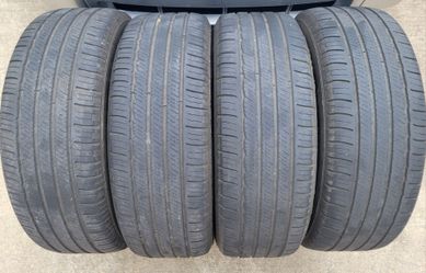 Michelin Primacy Tour A/S Tires - Used, Set of 4 - 225/60/18